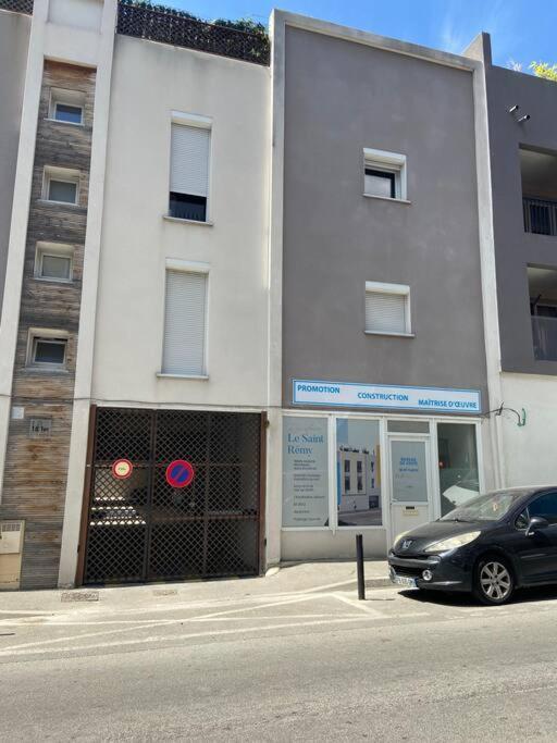 Studio Clim Parking Dhuoda Νιμ Εξωτερικό φωτογραφία