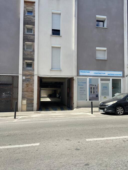 Studio Clim Parking Dhuoda Νιμ Εξωτερικό φωτογραφία