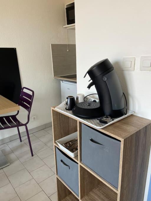 Studio Clim Parking Dhuoda Νιμ Εξωτερικό φωτογραφία